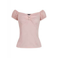 Dolores Top Pink