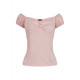 Dolores Top Pink