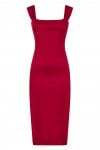 Jill Plain Pencil Dress