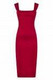 Jill Plain Pencil Dress