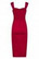 Jill Plain Pencil Dress