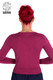 Wine Cardigan, lyhyt neuletakki
