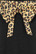Rock'n Roll Leopard Swing Skirt