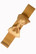 Bella Belt, joustava patellavyö