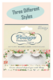 False Strip Lashes, tekoripset