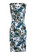 Felicity Floral Wiggle Dress, kynämekko
