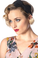 Dionne Bow Headband, hiuspanta