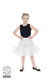 Kids Petticoat, lasten tyllialushame, valkoinen