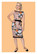 Adalyn Pencil Dress, kynämekko