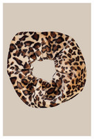 Panora Velvet Scrunchie, hiuslenkki
