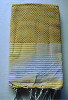 Fouta Hamam hunajakenno, pyyhe