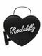 Bina Rock and Roll/Rockabilly Bag, käsilaukku