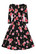 Ava Floral Swing Dress, kellomekko