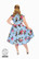 Jolene Floral Swing Dress, kellomekko
