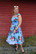 Jolene Floral Swing Dress, kellomekko