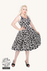 Bow Print Sophia Dress, kellomekko