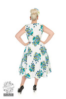Lucy Swing Dress, kellomekko