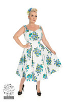 Lucy Swing Dress, kellomekko