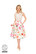 Scarlett Floral Swing Skirt, kellohame