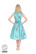 Sandra Floral Swing Dress, kellomekko