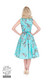 Sandra Floral Swing Dress, kellomekko