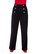 Adventures Ahead Button Trousers, leveälahkeiset housut