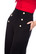 Adventures Ahead Button Trousers, leveälahkeiset housut