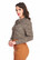 Animal Attract Blouse, leopardipusero