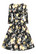 Eleanor Floral Swing Dress, kellomekko