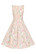 Lottie Floral Swing Dress, kellomekko