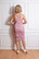 Holly Floral Wiggle Dress, kynämekko