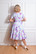 Erin Floral Swing Dress kellomekko