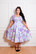 Erin Floral Swing Dress kellomekko