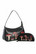 Woodland Purse, sienikuvioinen lompakko