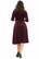 Date Night Fit &Flare Dress, samettinen kellomekko