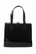 Sherry Lady Handbag, kiiltonahkainen käsilaukku