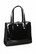 Sherry Lady Handbag, kiiltonahkainen käsilaukku