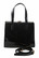 Sherry Lady Handbag, kiiltonahkainen käsilaukku