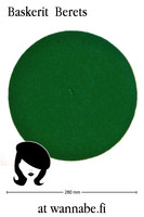 Baskeri, green