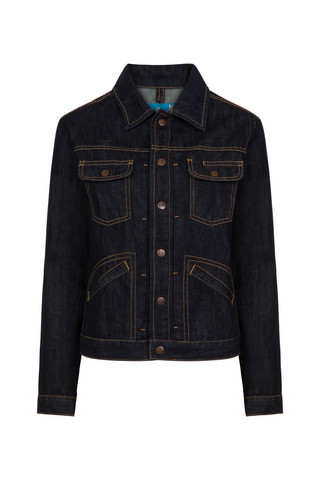 8075 INDIANA DENIM JACKET