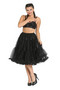 5486 HELL BUNNY POLLY PETTICOAT, blk