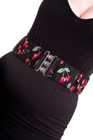 7079 HELL BUNNY CHERRY POP PATELLAVYÖ