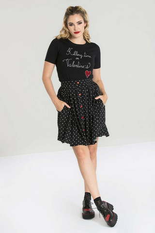 50026 HELL BUNNY ALLIE HAME