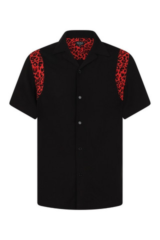 60005 CHET ROCK RITCHIE LEO SHIRT