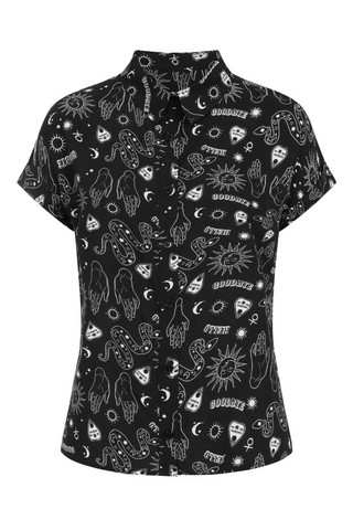 60115 HELLO GOODBYE SHIRT