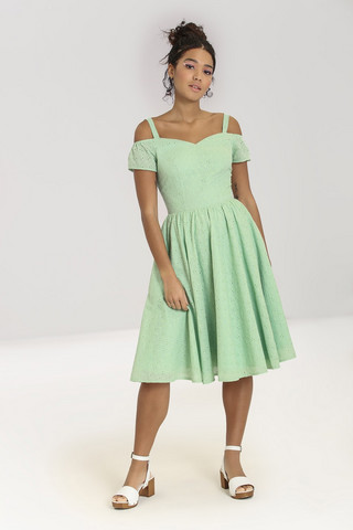 40258 HELL BUNNY CELIA 50´S DRESS