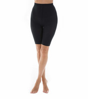 80 den comfort shorts, blk