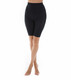 80 den comfort shortsit, musta