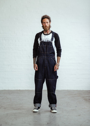50009 CHET ROCK OLIVER DUNGAREES