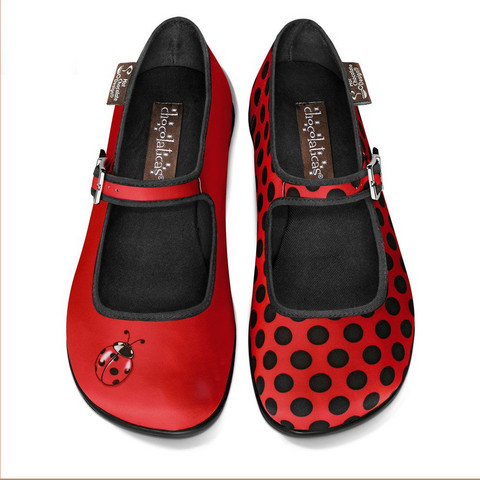 HCD18 MARIQUITA Mary Jane Flat